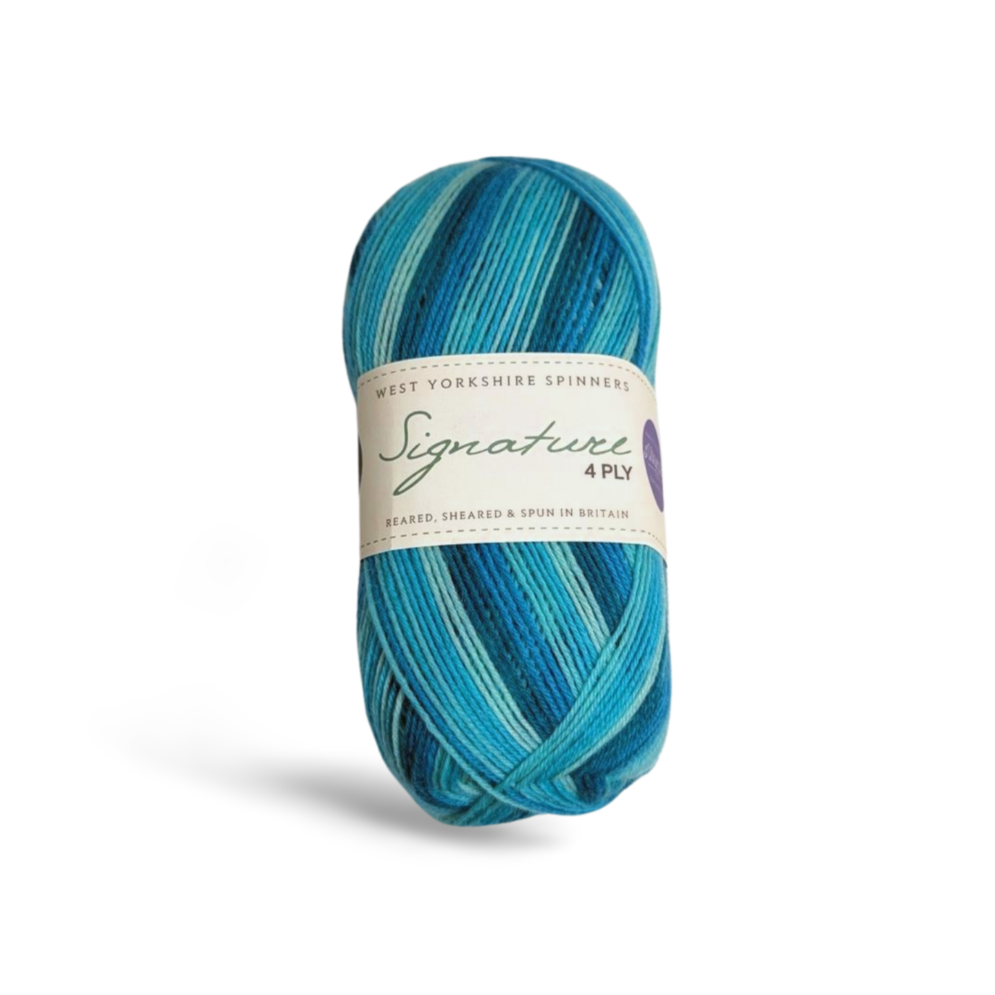 WYS - Signature 4Ply