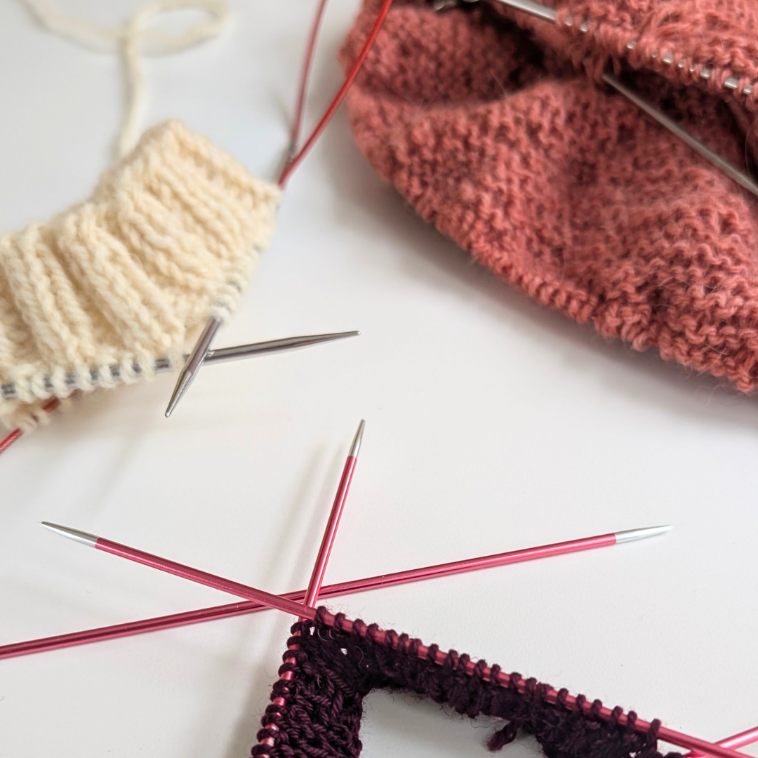 Tricot circulaire