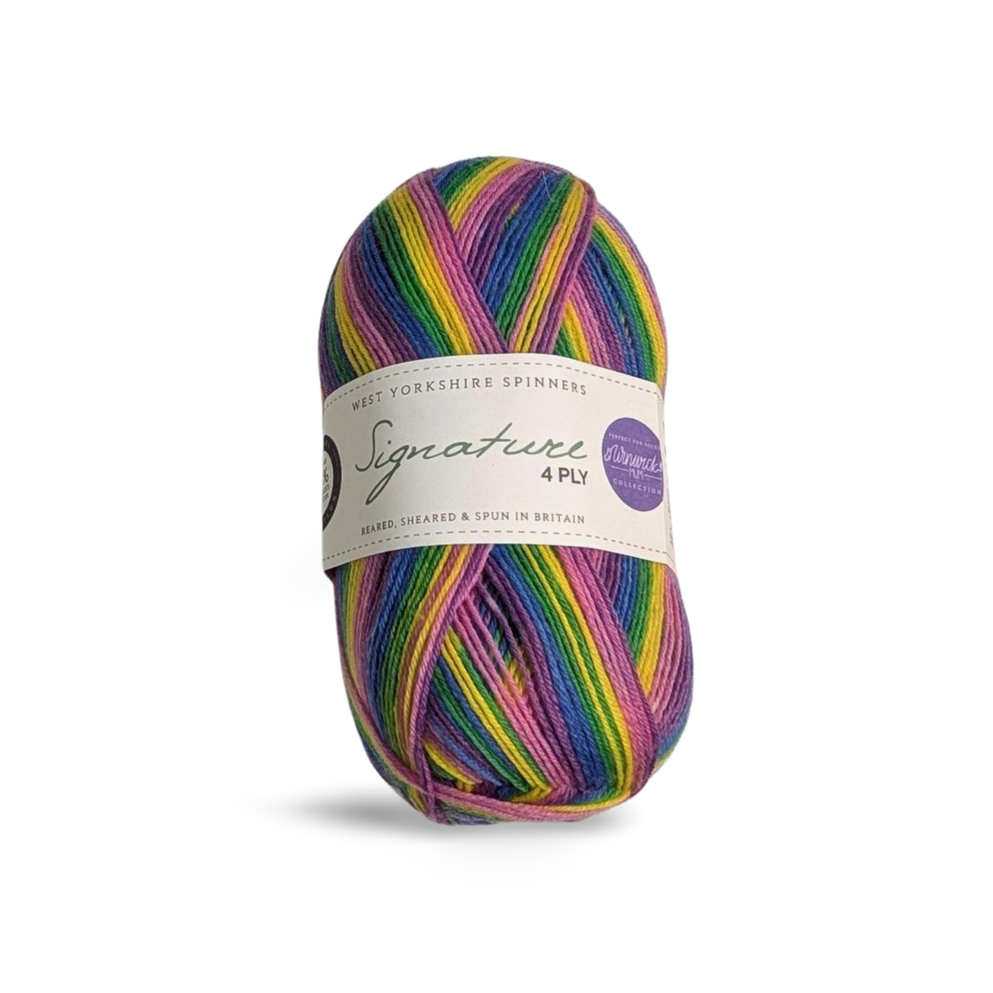WYS - Signature 4Ply
