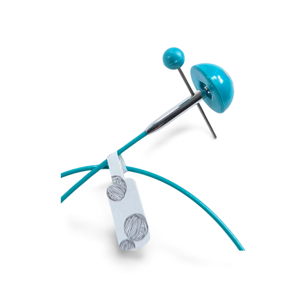 KnitPro - câbles pour aiguilles interchangeables - The Mindful Collection