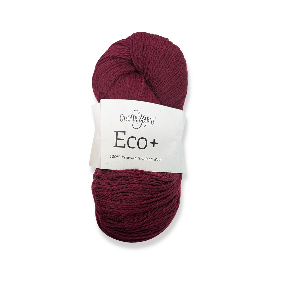 Cascade - Ecological wool et Eco +