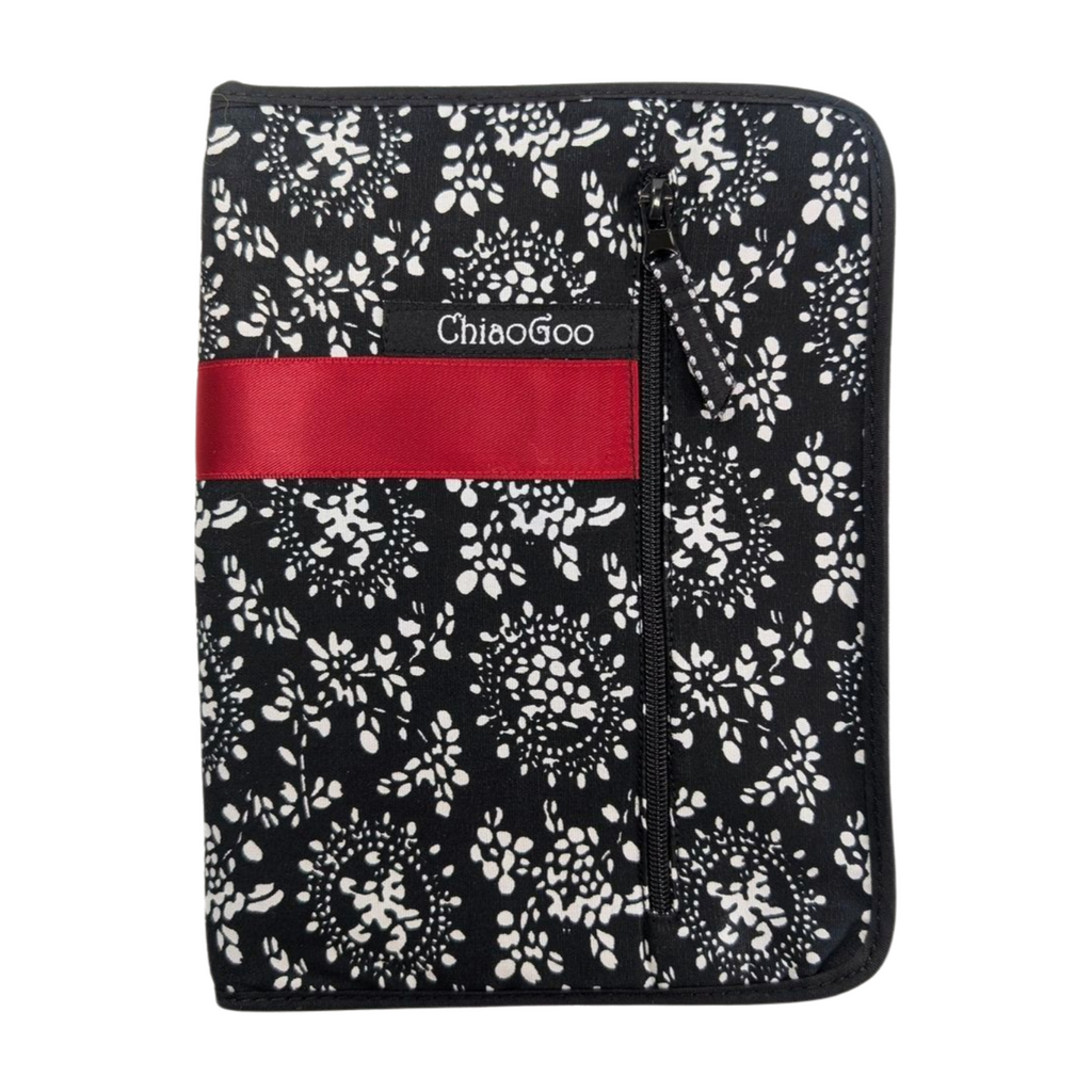 ChiaoGoo - Grand ensemble 4'' TWIST Red lace
