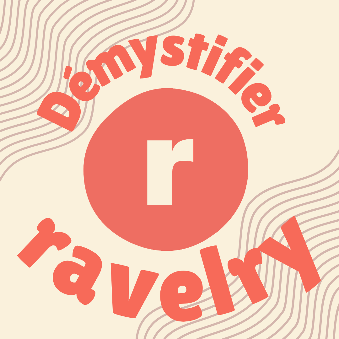 Démystifier Ravelry